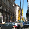 Cantieri vari - Montaggio gru in centro a Torino